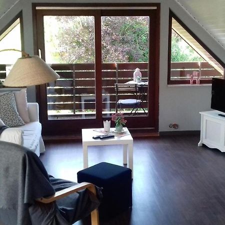 Ferienwohnung-Ostseestrand-In-Stein-Bei-Laboe シュタイン エクステリア 写真