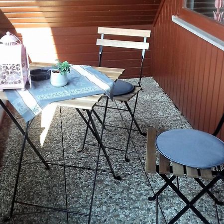Ferienwohnung-Ostseestrand-In-Stein-Bei-Laboe シュタイン エクステリア 写真