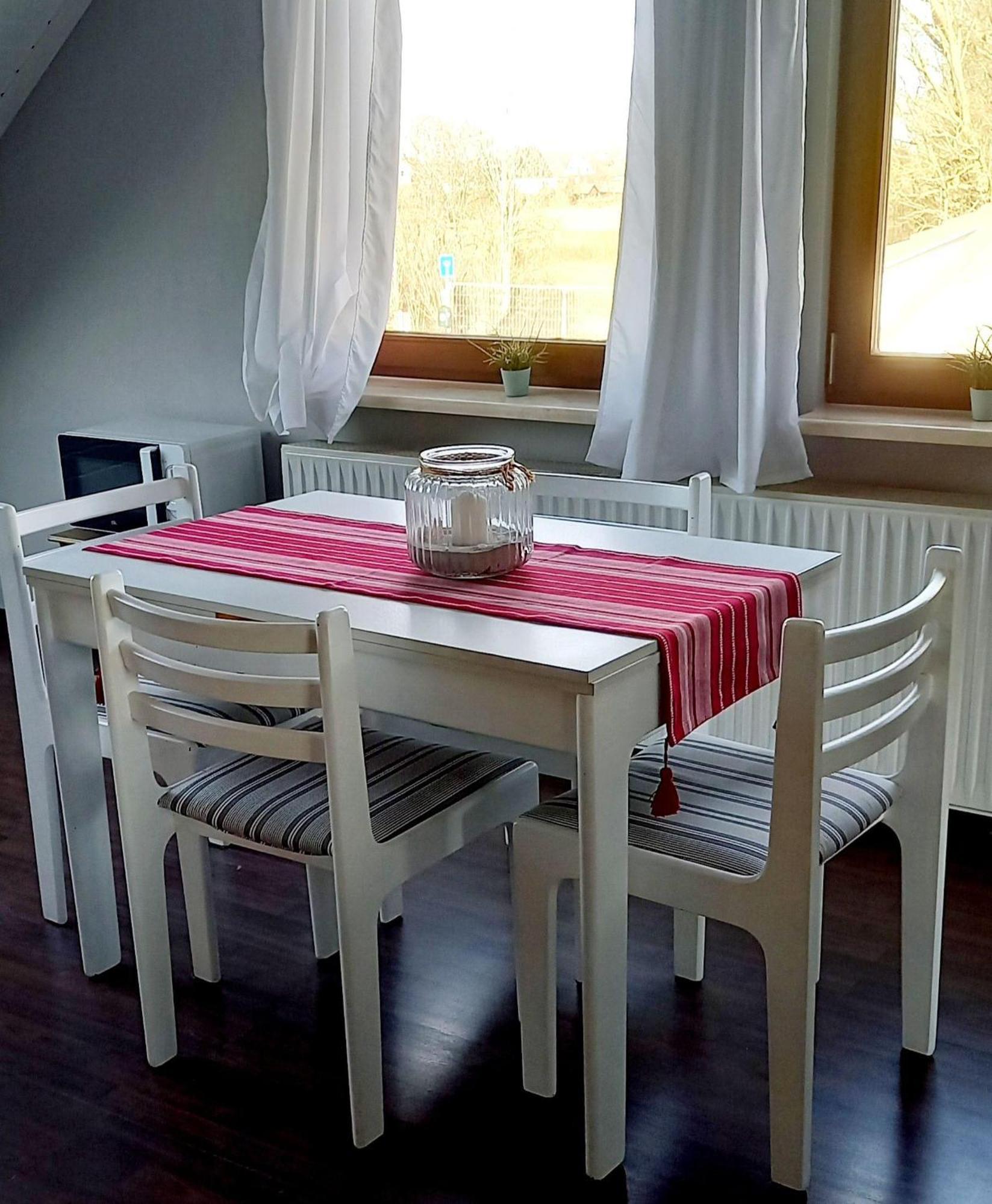 Ferienwohnung-Ostseestrand-In-Stein-Bei-Laboe シュタイン エクステリア 写真